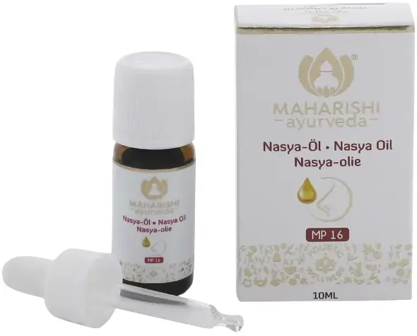 Ulei Nasya, 10 ml, Maharishi Ayurveda