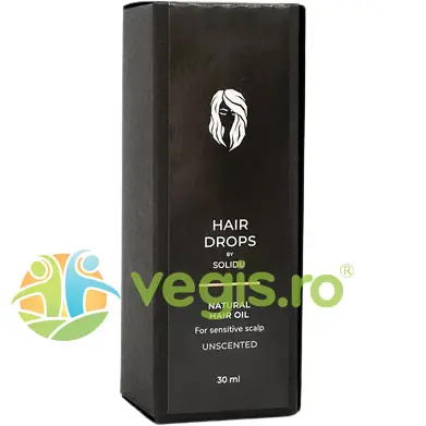 Ulei Natural de Par pentru Scalp Sensibil fara Miros 30ml