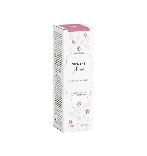 ULEI NATURAL PENTRU ABDOMEN PLAT – FLAT BELLY, 50 ML