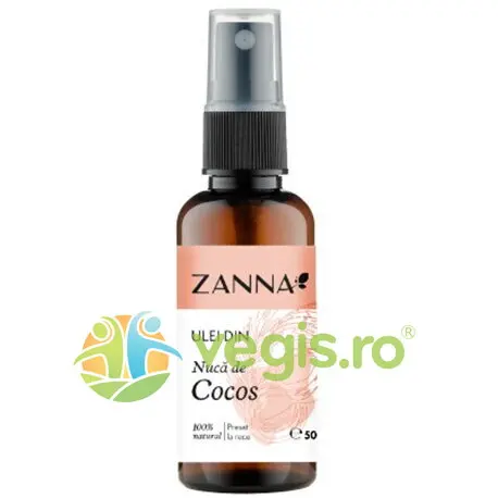Ulei Nuca de Cocos 50ml