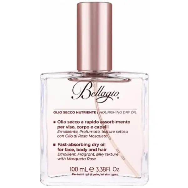 Ulei Nutritiv Corp si Par, 100 ml