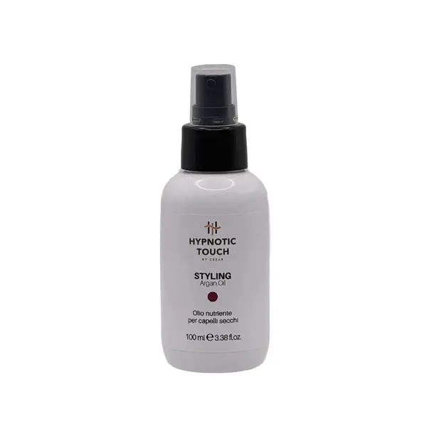 Ulei nutritiv cu argan și macadamia – Styling & Tratament 100 ml, Styling
