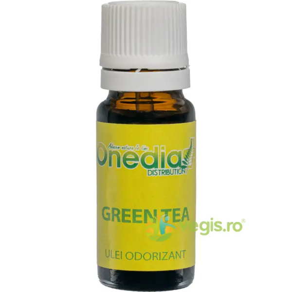 Ulei Odorizant de Green Tea 10ml