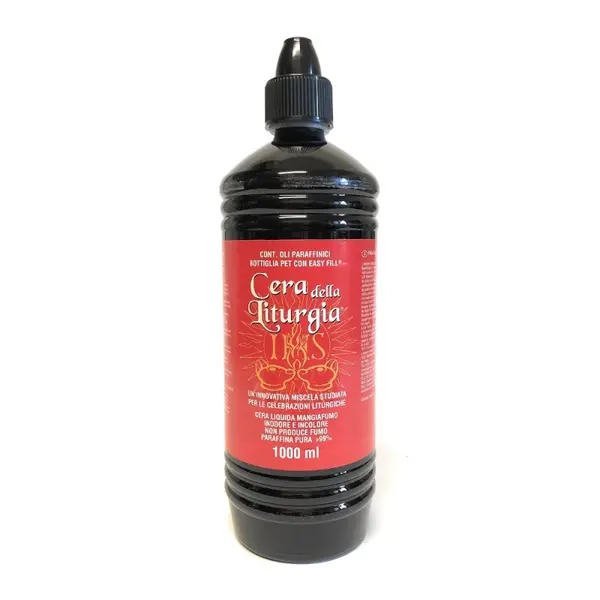 Ulei Parafinic Nearomat, 1 l, pentru Lampa, Candele sau Torte