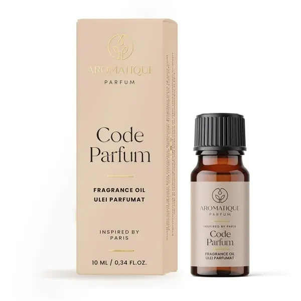 Ulei Parfumat Inspired By Code, 10 ml, Aromatique