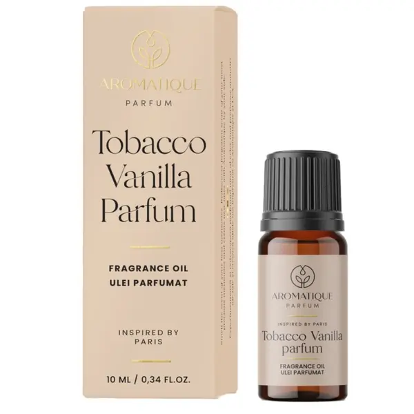 Ulei Parfumat Tabaco Vanilla, 10 ml, Aromatique
