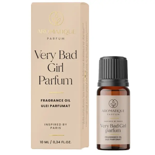 Ulei Parfumat Very Bad Girl, 10 ml, Aromatique
