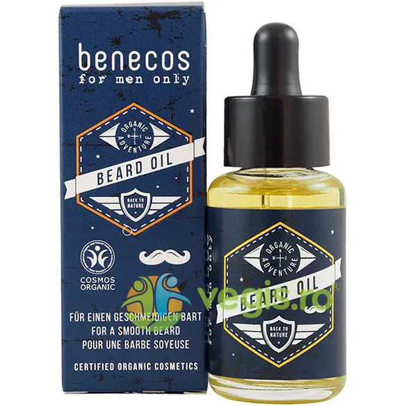 Ulei pentru Barba Bio 30ml