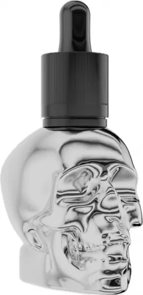 Ulei pentru Barba si Mustata Profesional, Bandido SILVER, 40 ML