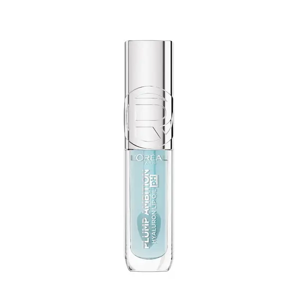 Ulei pentru buze cu efect de Volum Plump Ambition Nr. 113 Cristal Ice, 5ml, L'Oreal Paris