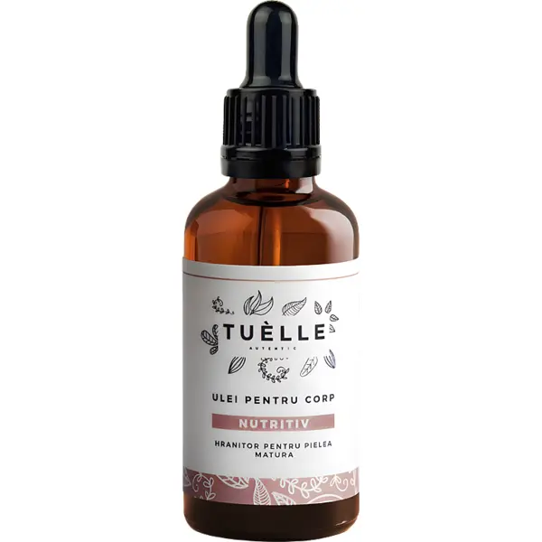 Ulei pentru Corp Nutritiv 100ml