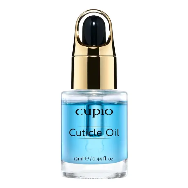 Ulei pentru cuticule cu pipeta Coconut, 13ml, Cupio