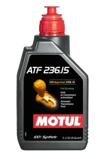 Ulei pentru cutie de viteze automata MOTUL ATF 236.15, volum 1 litru, sintetic 1L