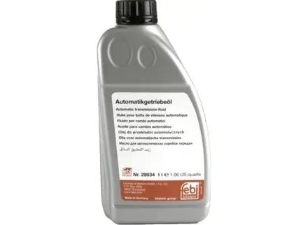 Ulei pentru cutie viteze automata Febi ATF rosu 1L