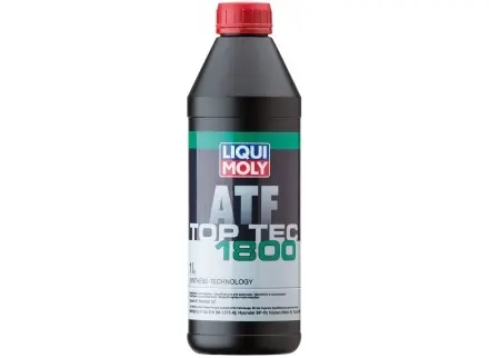 Ulei pentru cutie viteze automata Liqui Moly Top Tec ATF 1800 1L