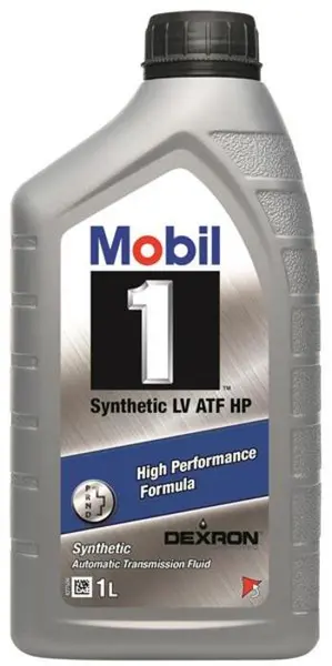 Ulei pentru cutii de viteze automate MOBIL 1 Synthetic LV ATF, volum 1 litru, sintetic 1L