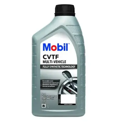 Ulei pentru cutii de viteze automate MOBIL CVTF Multi-Vehicle, volum 1 litru, sintetic 1L