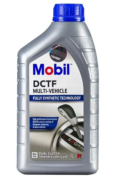 Ulei pentru cutii de viteze automate MOBIL DCTF Multi-Vehicle, volum 1 litru, sintetic 1L