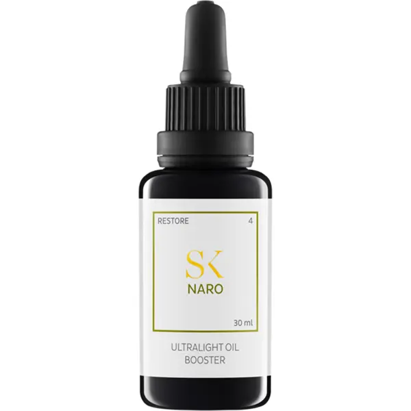 Ulei pentru fata cu squalane Ultralight, 30ml, Skintegra