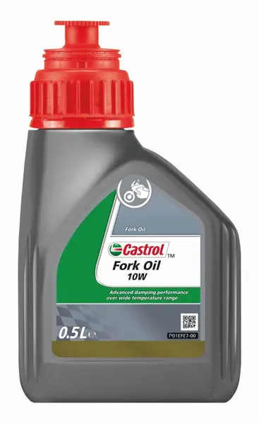 Ulei pentru furca CASTROL Fork Oil 10W 500ml