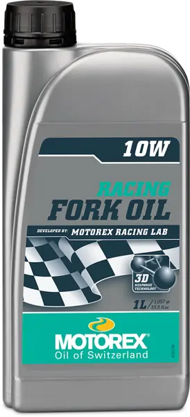 Ulei pentru furca MOTOREX Racing Fork Oil 10W 1L