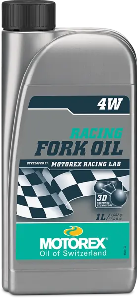 Ulei pentru furca MOTOREX Racing Fork Oil 4W 1L
