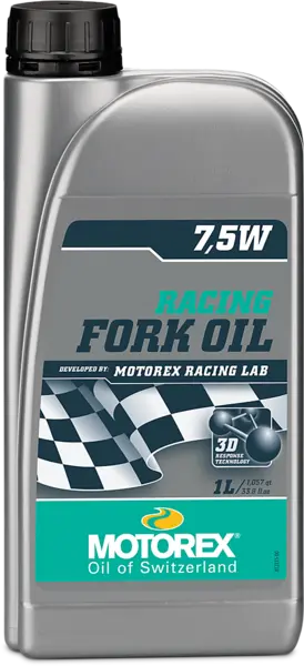 Ulei pentru furca MOTOREX Racing Fork Oil 7.5W 1L