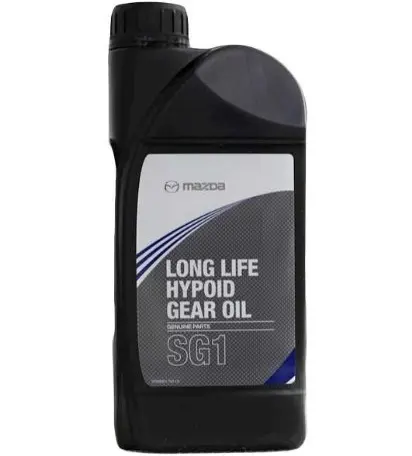 Ulei pentru grup spate MAZDA Long Life Hypoid Gear Oil SG1 K020-01-SG1, 1 litru 1L