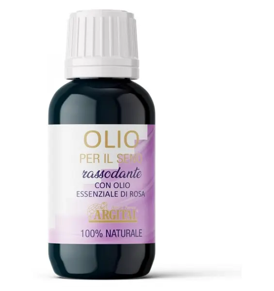 Ulei pentru intarirea bustului cu ulei esential de trandafir, 50 ml