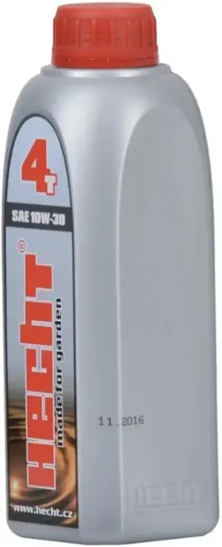 Ulei pentru motoare în patru timpi Hecht - 4T SAE 10W-30, 0.8 l