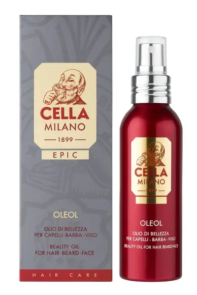 Ulei pentru par si fata 50 ml, Cella Milano