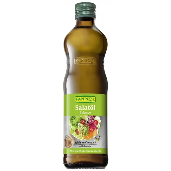 Ulei pentru salata, eco - 500 ml