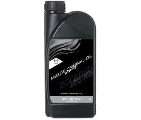Ulei pentru transmisie automata SkyActiv Drive cu 6 trepte MAZDA ATF FZ 0012-MO-ATFFZ, volum 1 litru 1L