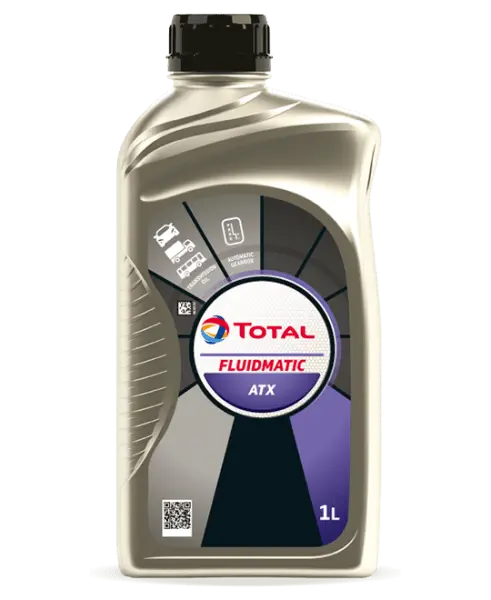 Ulei pentru transmisie automata TOTAL FLUIDMATIC ATX 213755, volum 1 litru, mineral 1L