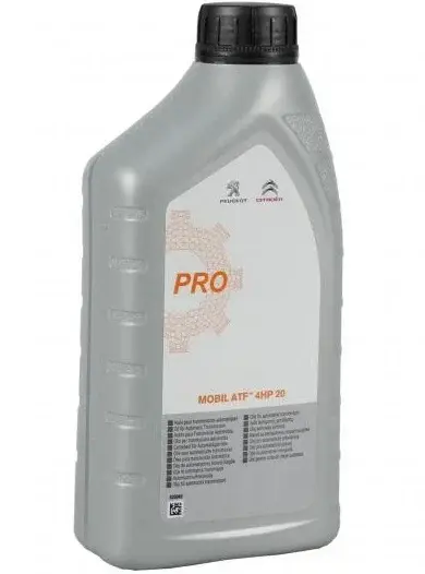 Ulei pentru transmisie automata ZF 4HP 5HP PEUGEOT CITROEN ATF 4HP20 AL4 9730.AE, volum 1 litru 1L