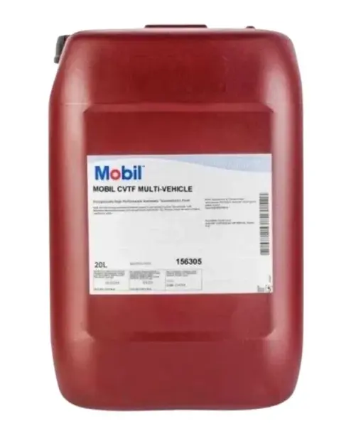 Ulei pentru transmisie cu variatie continua MOBIL CVTF Multi-Vehicle, volum 20 litri, sintetic 20L