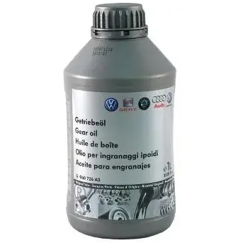 Ulei pentru transmisie manuala 5 trepte VW Group G060726A2 75W, volum 1 litru, VW TL 726, VW G 060 726, GL-4 1L