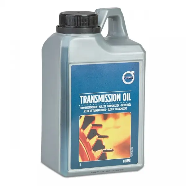 Ulei pentru transmisie manuala automatizata Powershift VOLVO MTF 1161838 75W, volum 1 litru, GL-4 1L