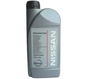 Ulei pentru transmisie manuala si diferential NISSAN API GL-5 KE90799932 80W90, volum 1 litru 1L