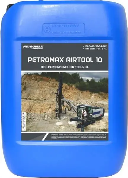 Ulei Petromax AIRTOOL 10 20L 20L