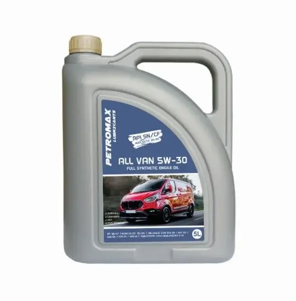 Ulei Petromax ALL VAN 5W-30 LS 5L 5L