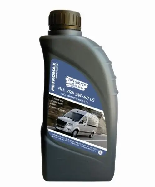 Ulei Petromax ALL VAN 5W40 LS 1L 1L
