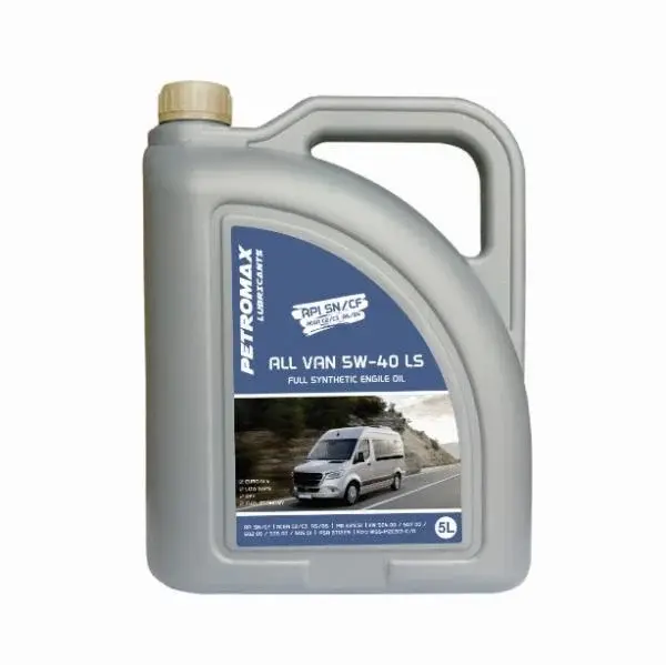 Ulei Petromax ALL VAN 5W40 LS 5L 5L
