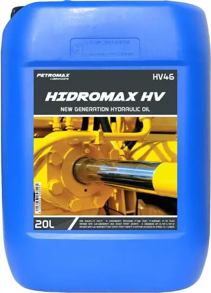 Ulei Petromax HIDROMAX HV 46 20L 20L