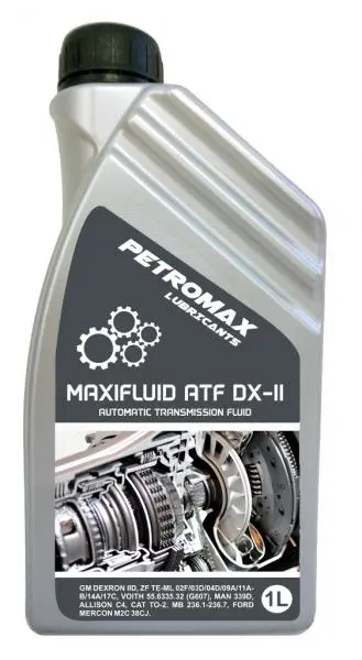 Ulei Petromax MAXIFLUID ATF DX II 1L 1L