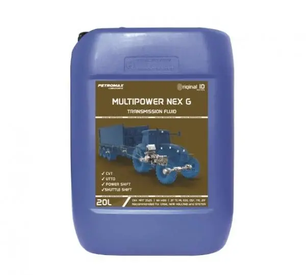 Ulei Petromax MULTIPOWER NEX G 20L 20L