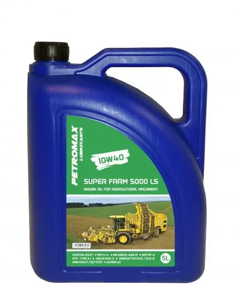 Ulei Petromax SUPER FARM 5000 LS 10W40 5L 5L