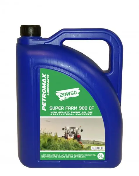 Ulei Petromax SUPER FARM 900 CF 20W50 5L 5L
