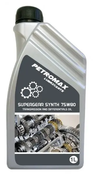 Ulei Petromax SUPERGEAR SYNTH 75W80 1L 1L