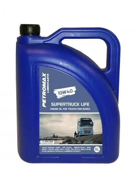 Ulei Petromax SUPERTRUCK LIFE 10W40 5L 5L